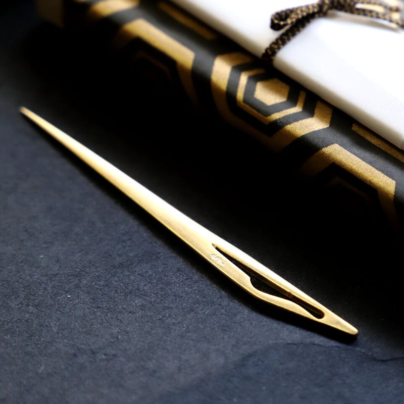 菓子楊枝[立鶴]金と銀 | 京菓子司 金谷正廣