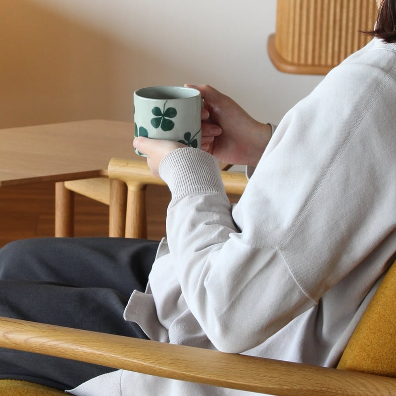 FiNE LiTTLE DAY マグカップ CLOVER | HOMESIC FURNITUR