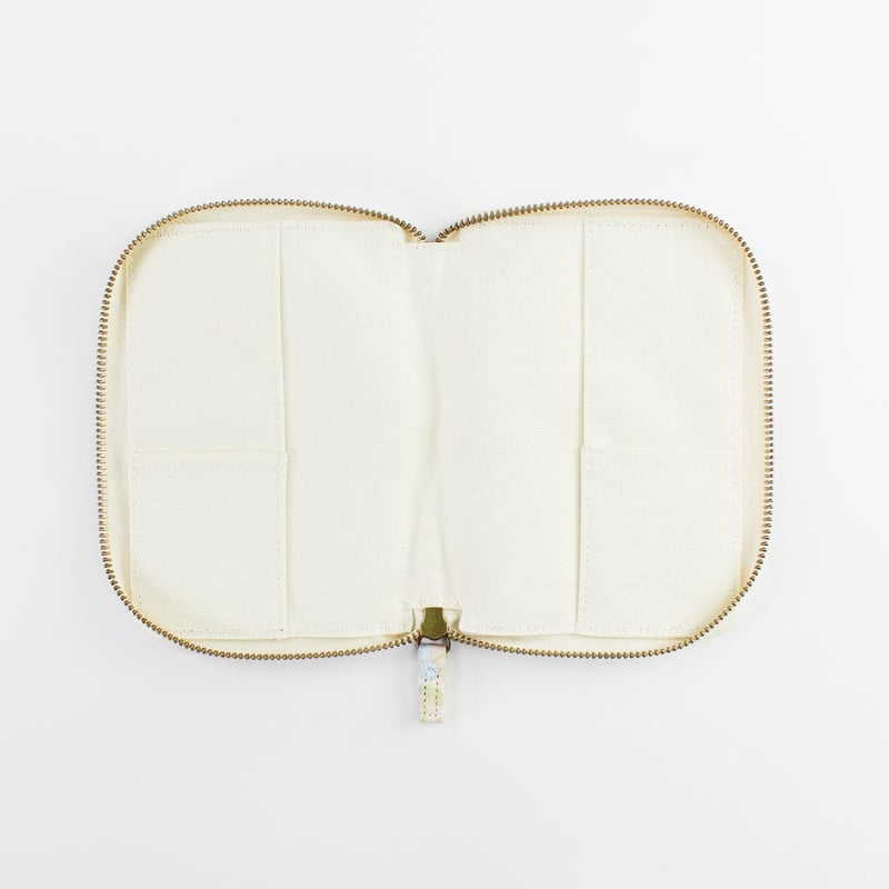 ブックポーチ / EMBROIDERY BOOKPOUCH 25AW | BIBLIOPHILIC