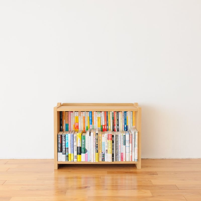 ブックシェルフ 黒猫の本棚 STACKING SHELF REGULAR | BIBLIOPH