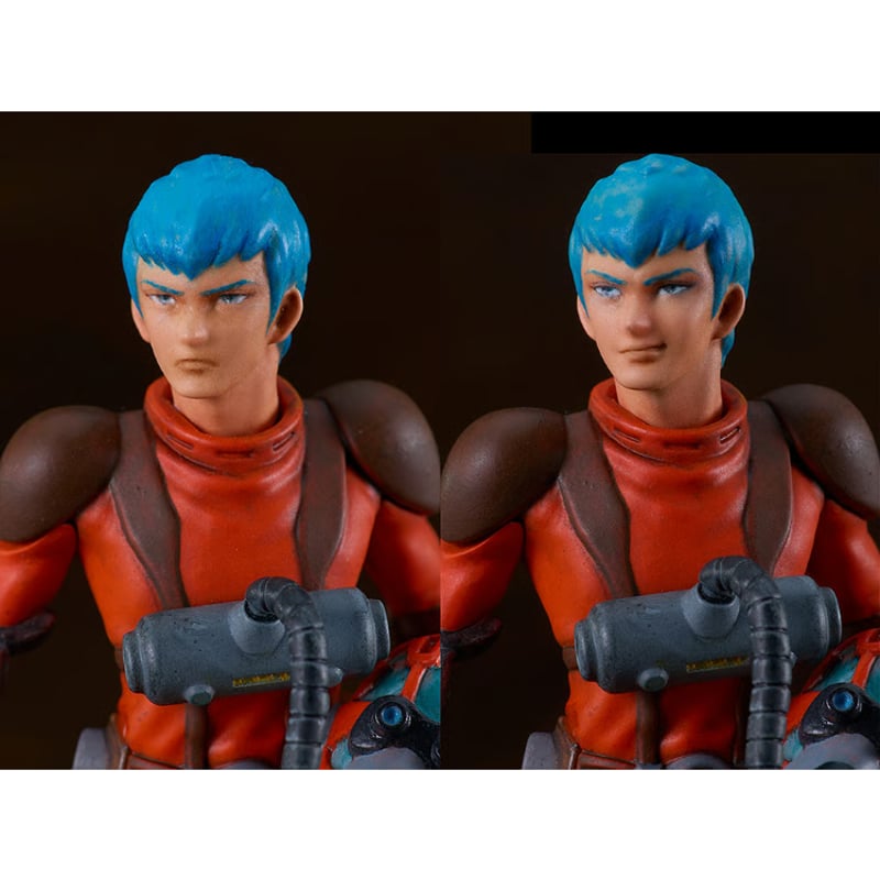 PLAMAX 1:24 ラビドリードッグ RABIDLY DOG | tonerico：tok