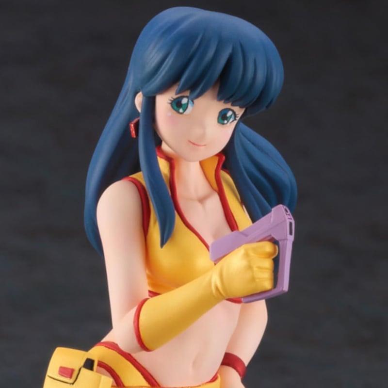 1:12 「ダーティペア」ユリ DIRTY PAIR YURI | tonerico：toky