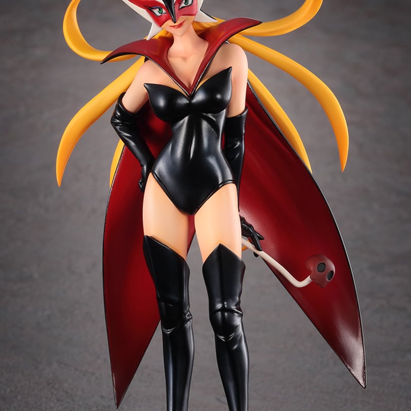 1:12 「タイムボカンシリーズ ヤッターマン」 ドロンジョ（アニメ版