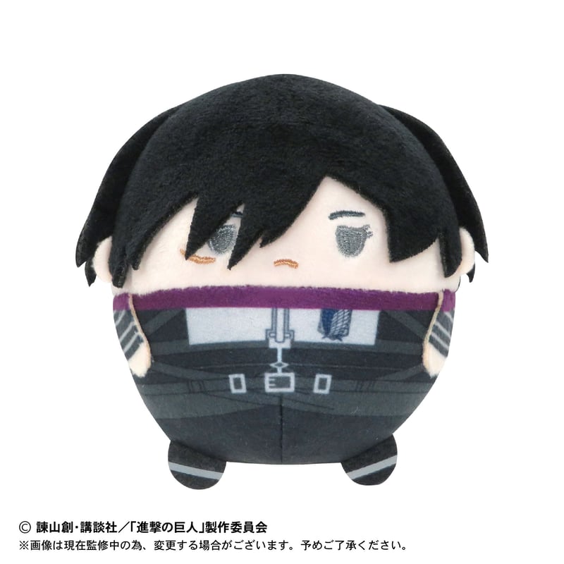 進撃の巨人 ふわコロりん | MAXLIMITED ONLINE SHOP