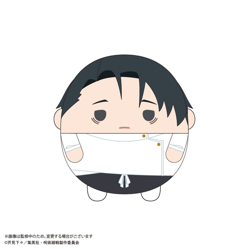 呪術廻戦 ふわコロりん7 | MAXLIMITED ONLINE SHOP