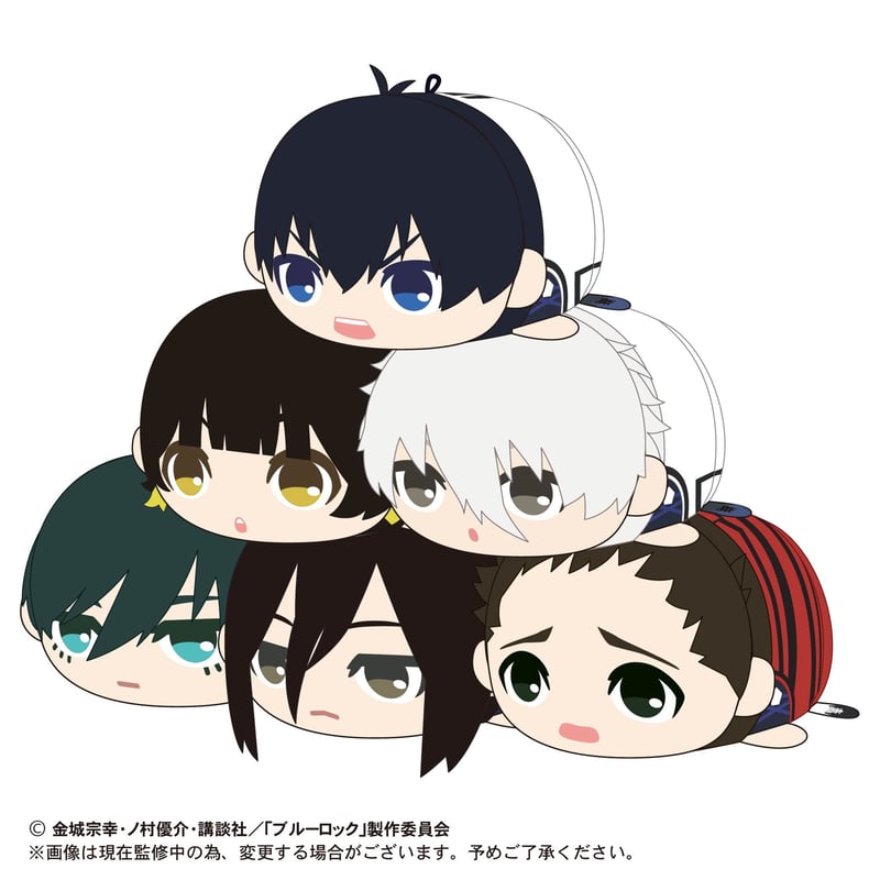ブルーロック ぽてコロマスコット3 | MAXLIMITED ONLINE SHOP