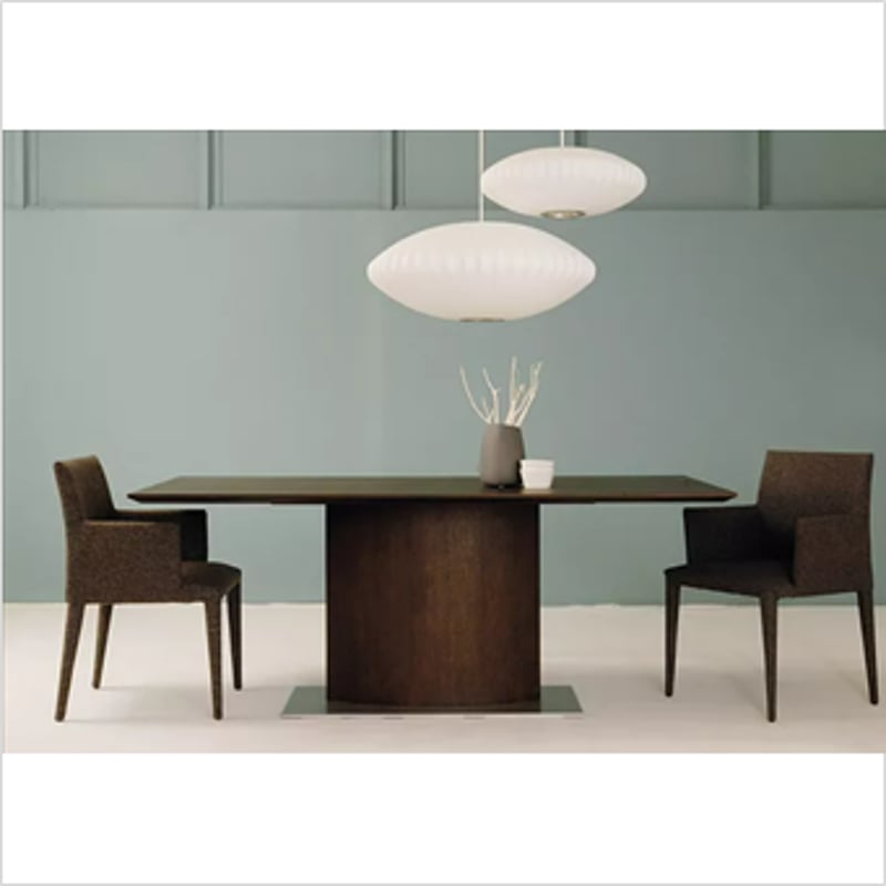 moda en casa/モーダエンカーサ PIAZZA 160 dining table