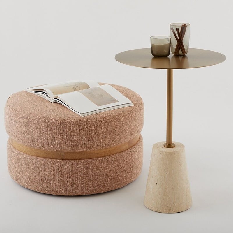 moda en casa/モーダエンカーサ PLATA table プラタテーブル 北欧モダ