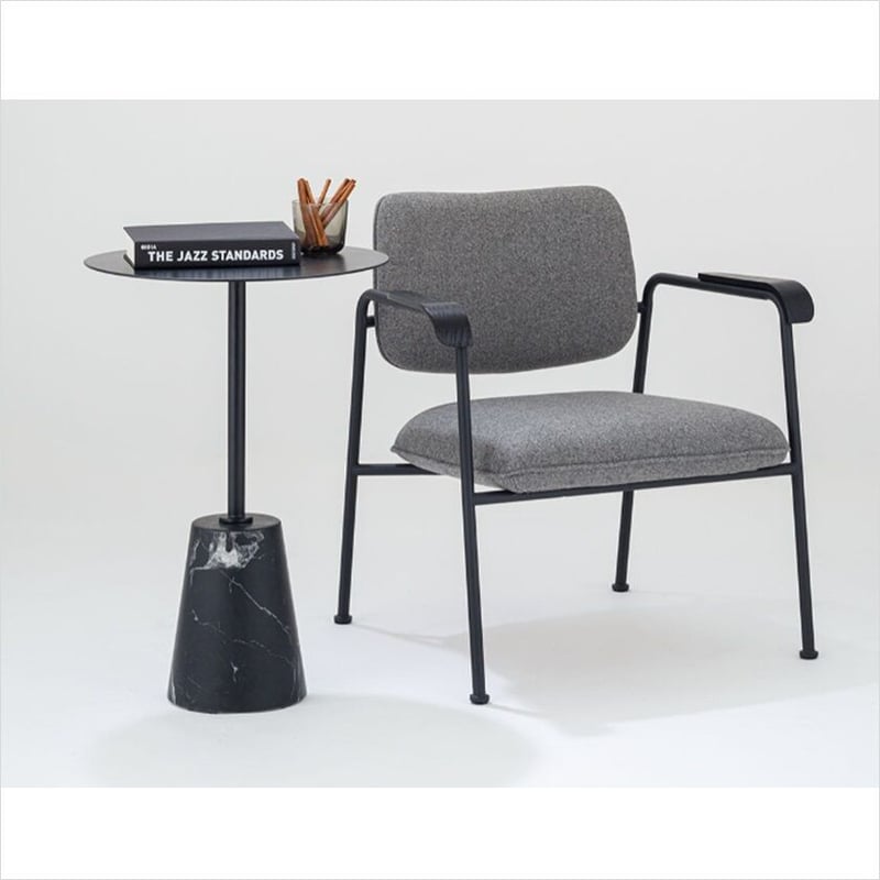 moda en casa/モーダエンカーサ PLATA table プラタテーブル 北欧モダ