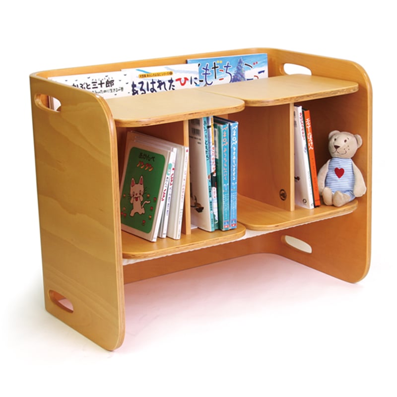 HoppL ホップル コロコロチェア＆デスク 3点セット （NA/IV/BWN