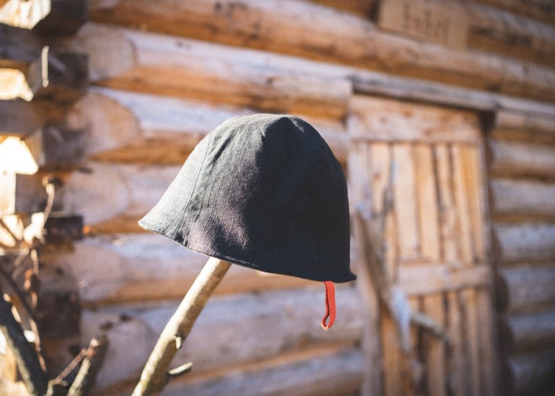 オリジナルサウナハット|The Sauna（ザ サウナ）のオンラインストア