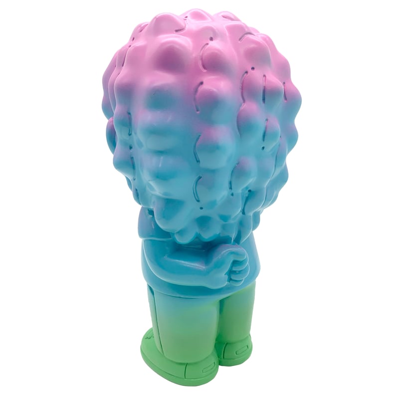 高橋ヨシキ ソフトビニール フィギュア（ソフビ） ブルー ラグーン