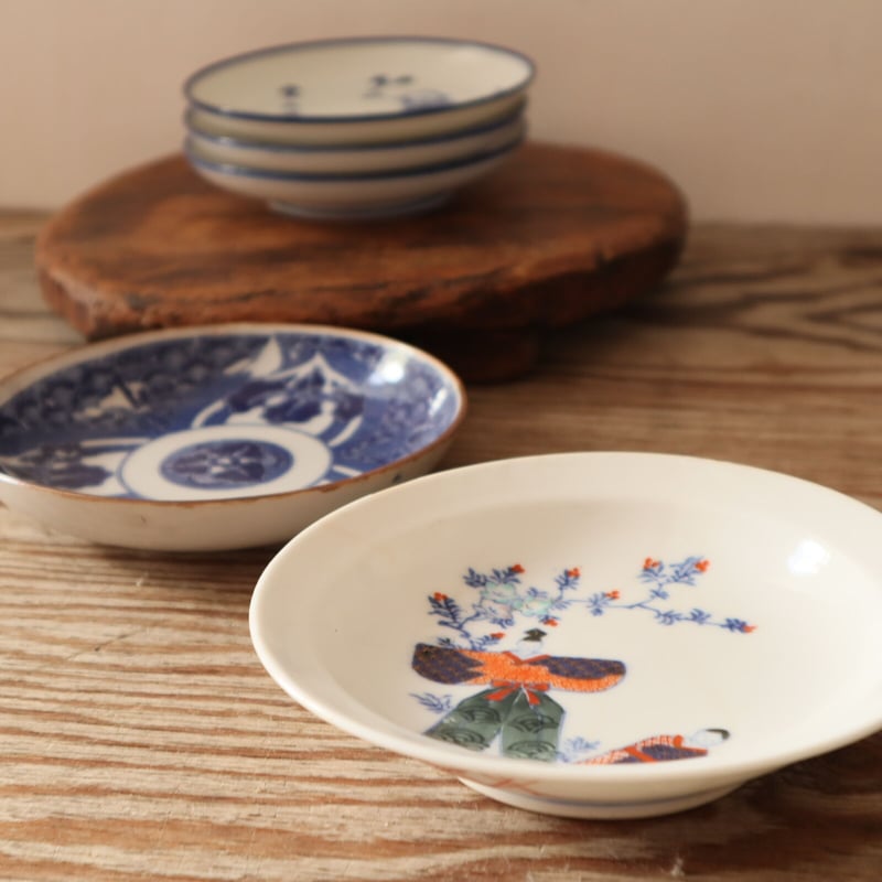 kiklさま専用 】 印判皿など kiklさま専用 】 印判皿など kiklさま専用