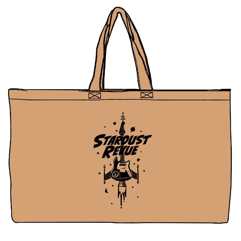 星屑冒険王オリジナルトートバッグ | STARDUST REVUE ONLINE SHOP F