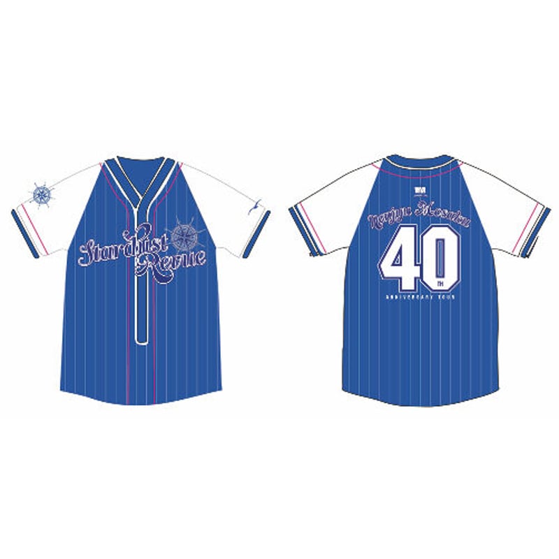 年中模索 ベースボールシャツ | STARDUST REVUE ONLINE SHOP F-SHOP