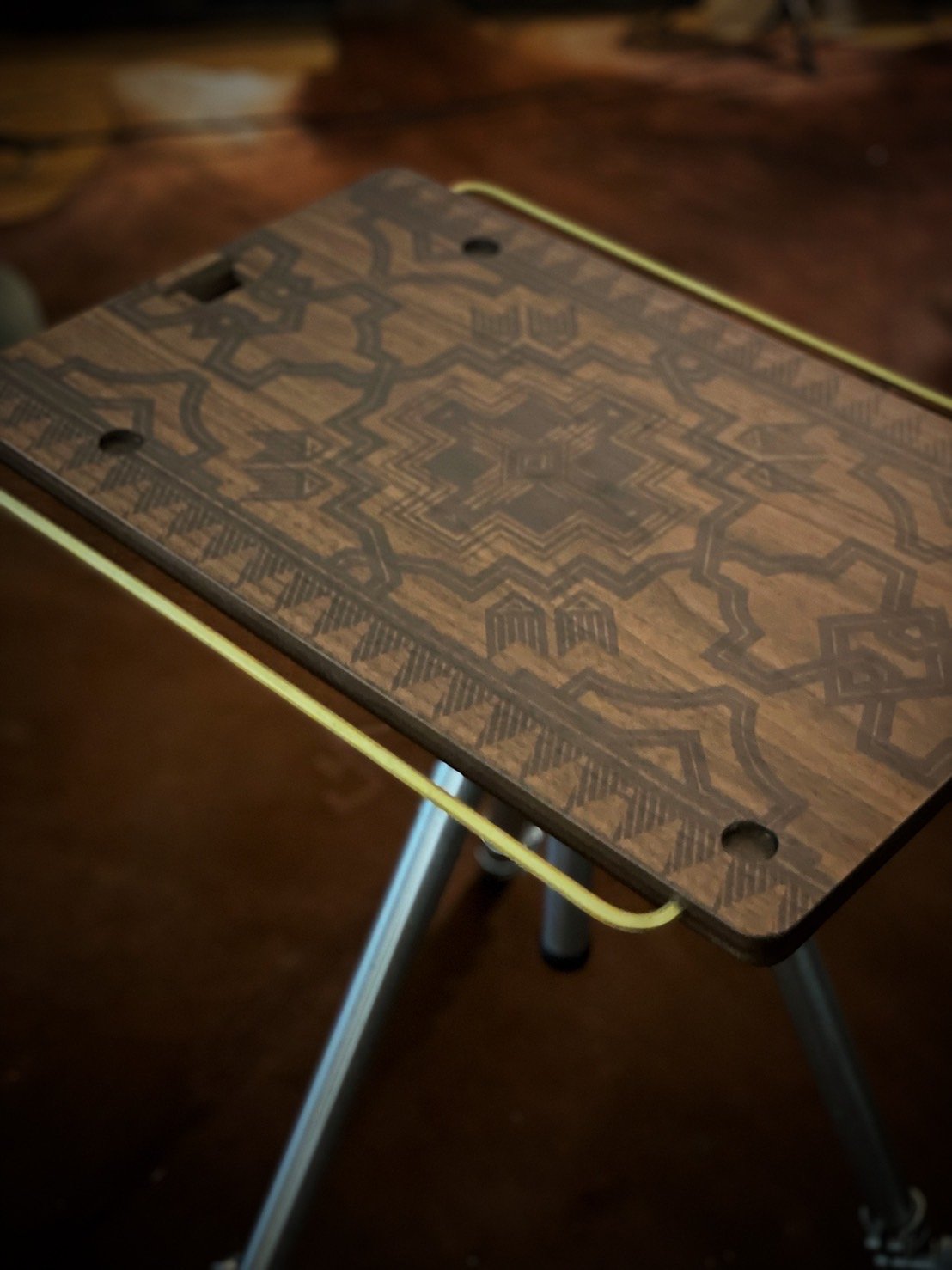 床上手は柄上手 | old mountain