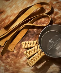 NORAsフレーム専用真鍮パネル（2枚組） | old mountain