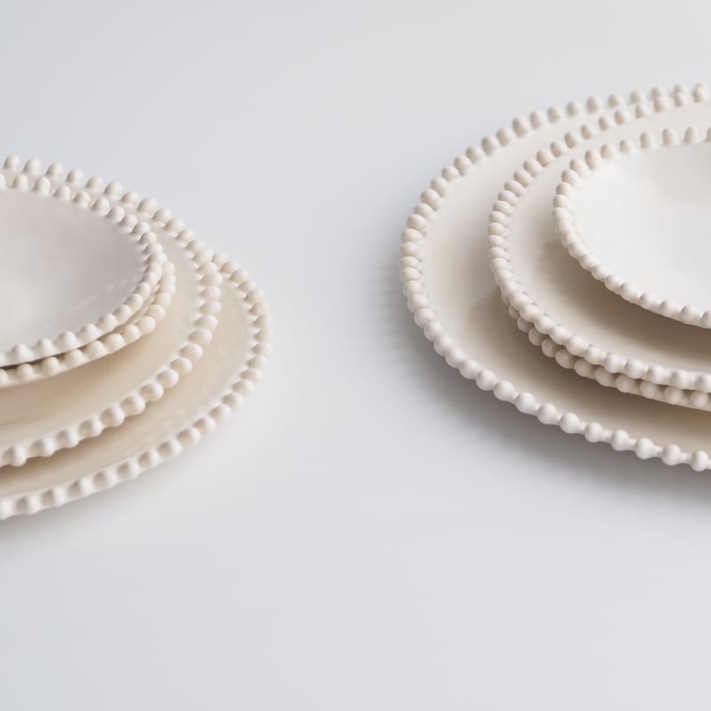 PERLE WHITE medium / AYA COURVOISIER | cafe des