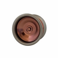 Mustang Grade5 / Pink Gold Aurora - Turning Poi