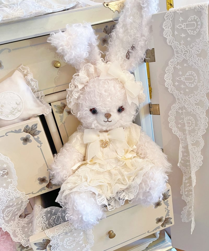 うさぎちゃんのPoppy」ポシェット【8/15まで】送料無料！ | GIRLISM