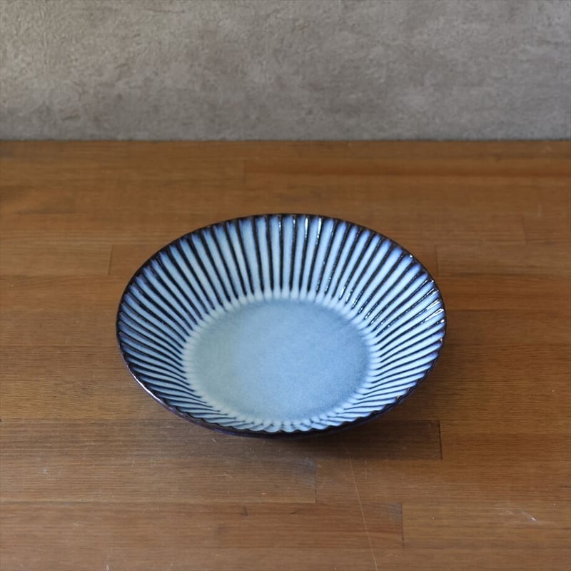 輪花7寸鉢 全4色 | 萩焼窯元 松光山