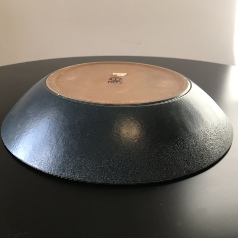 Lisa Larson / リサラーソン】GRANADA 大皿《Gustavsberg》 |