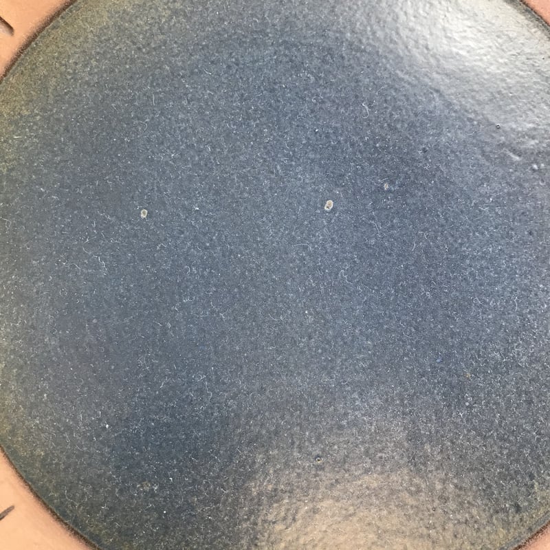 Lisa Larson / リサラーソン】GRANADA 大皿《Gustavsberg》 |