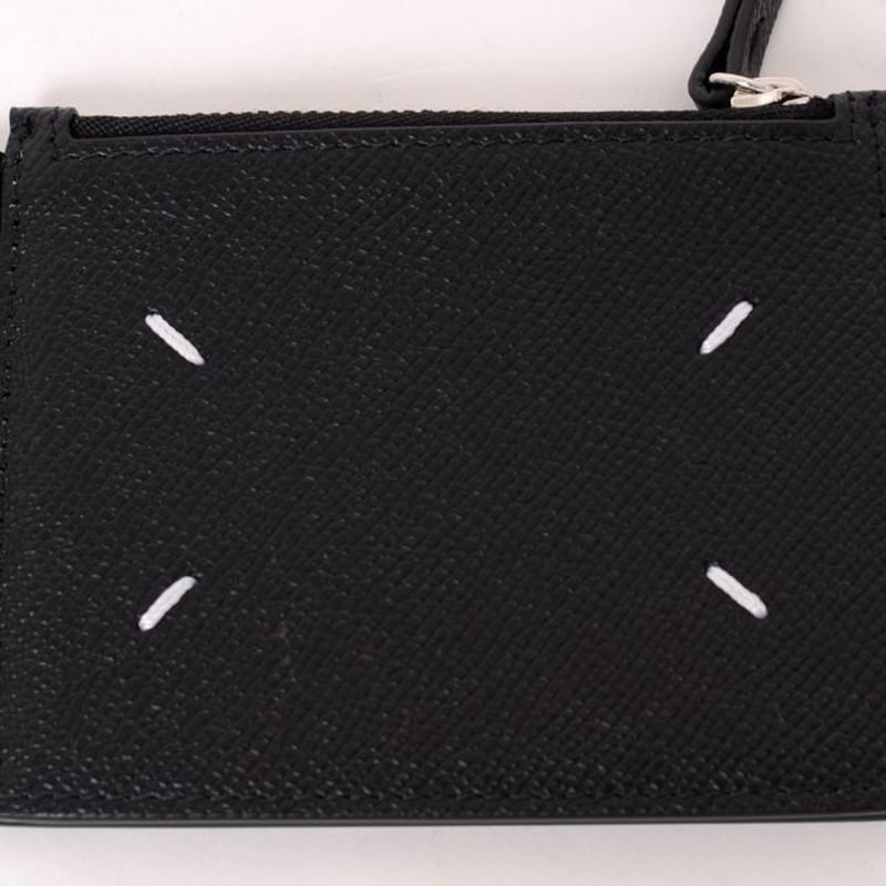 メゾン マルジェラ Maison Margiela マネークリップ 財布 エンボス