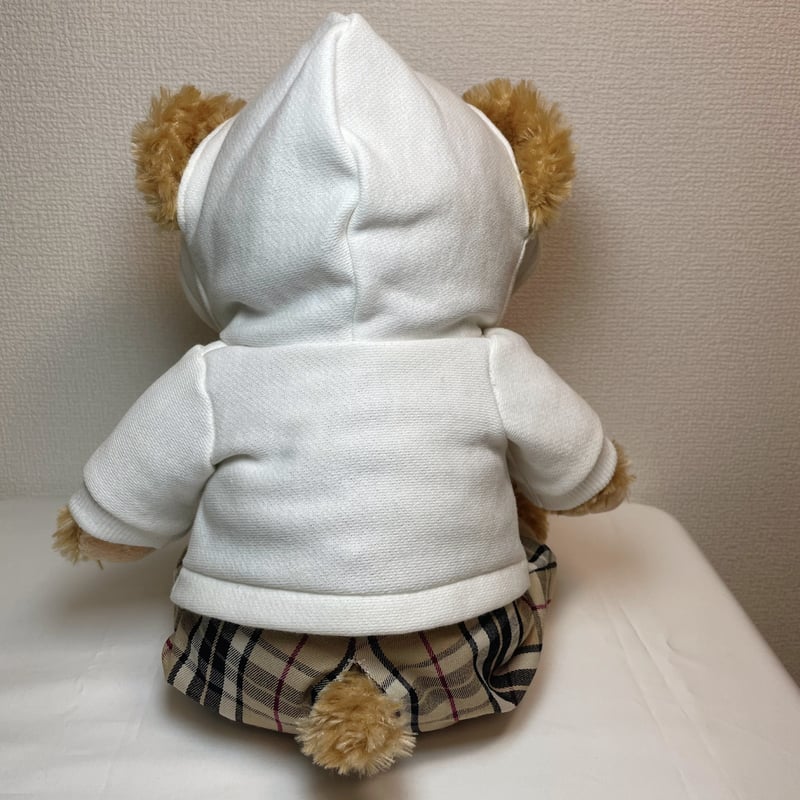 ハンドメイド ダッフィー コスチューム パーカー パンツ セット 推し活