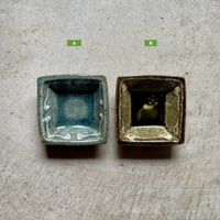 掛谷康樹 練上手楕円深鉢 | Linné