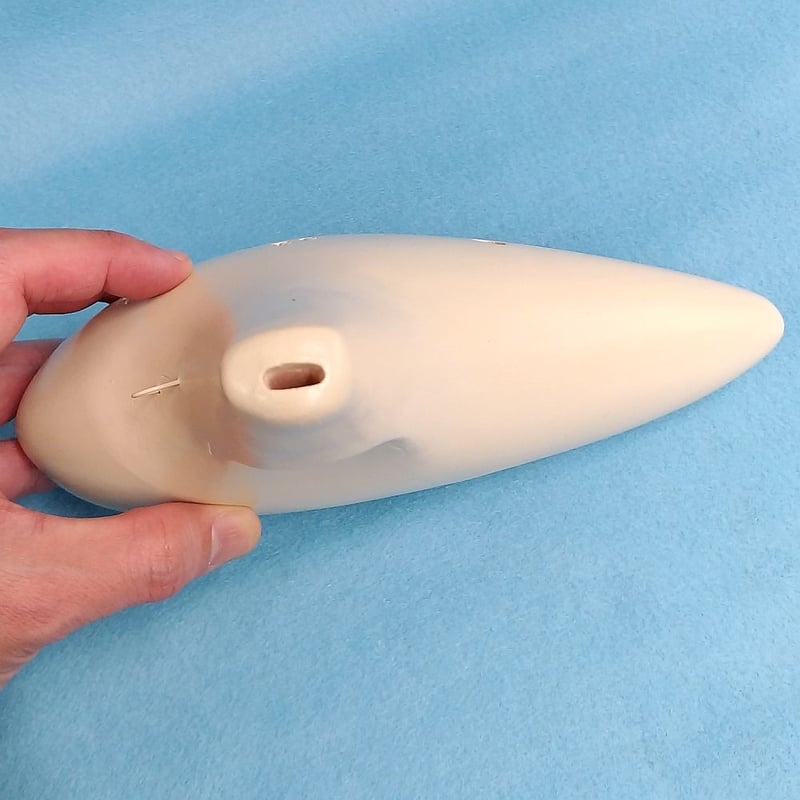 POPOLO ポポロ オカリナ バスC シングル管 スタンダード | スガナミ