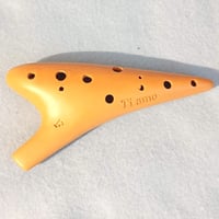 POPOLO ポポロ オカリナ ソプラノF シングル管 スタンダード