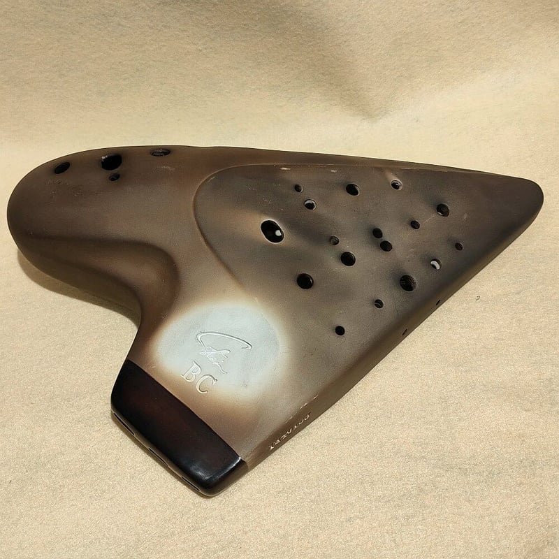 フォーカリンク オカリナ バスC トリプル管 シグネチャートリプル