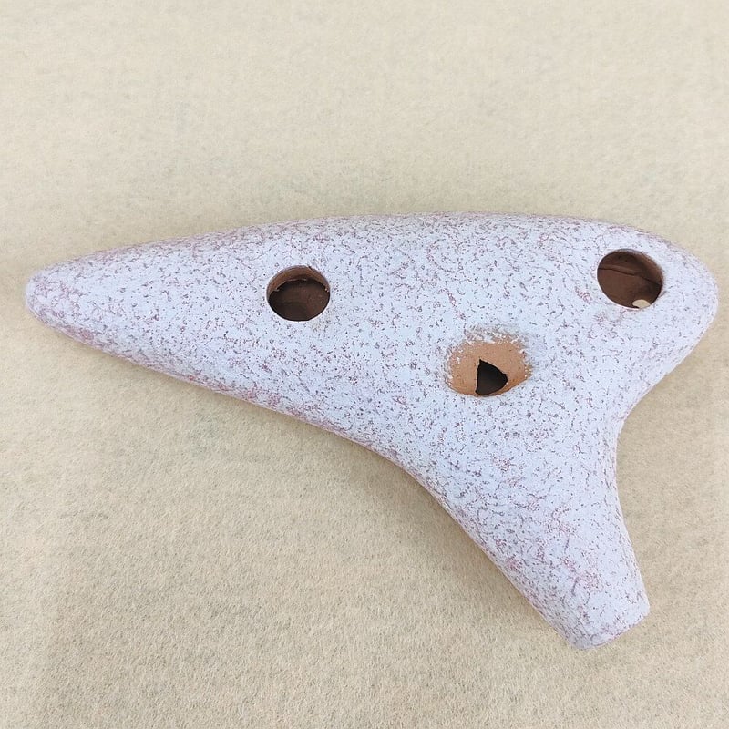 ティアーモ オカリナ ソプラノC シングル管 スタンダード | スガナミ