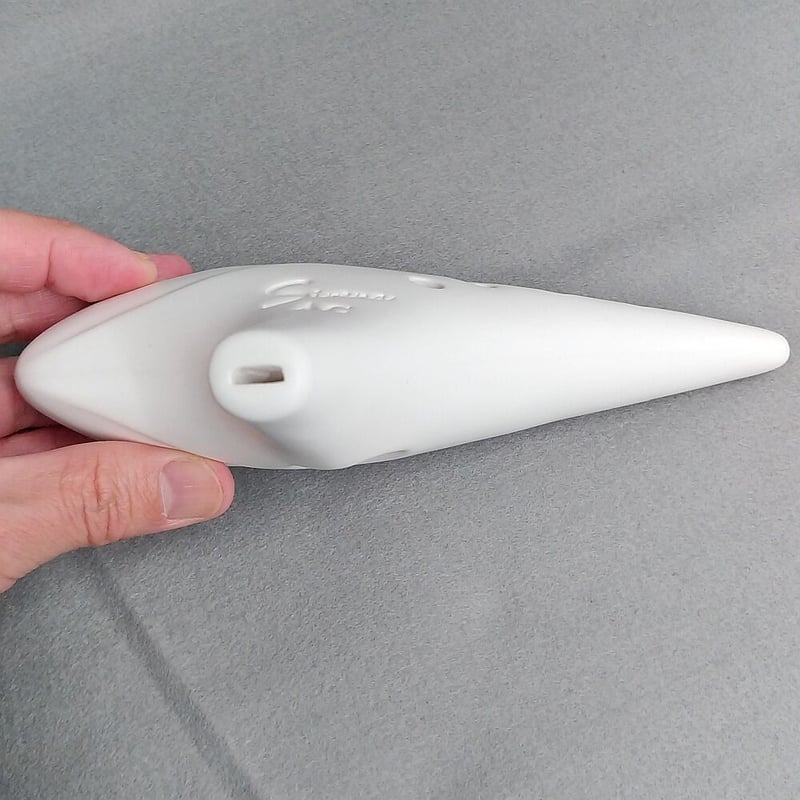 フォーカリンク オカリナ アルトC シングル管 Sirena シレーナ マット