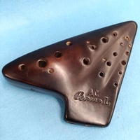 フォーカリンク オカリナ アルトC トリプル管 エコノミックトリプル