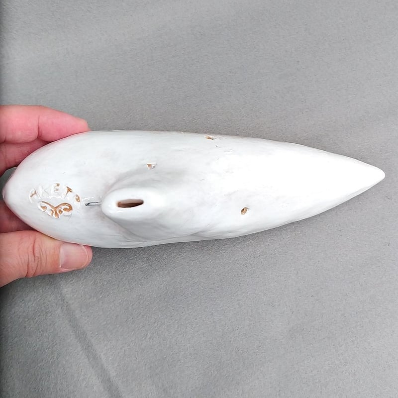 アケタ オカリナ アルトF シングル管 スタンダード T-10F | スガナミ