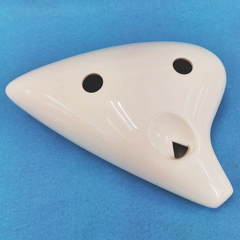 ティアーモ オカリナ バスC シングル管 クォーレ (クオーレ