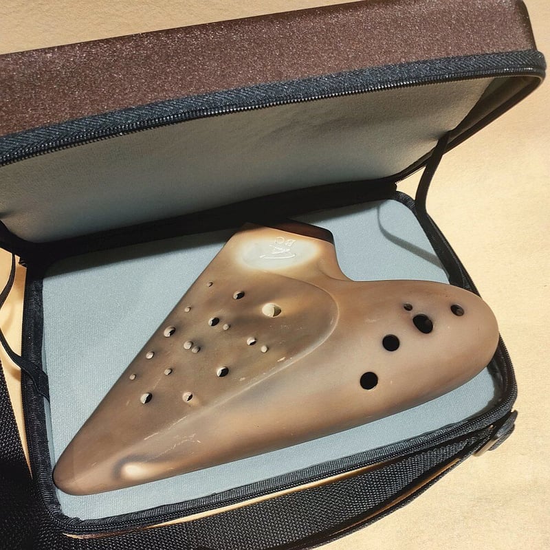 フォーカリンク オカリナ バスC トリプル管 シグネチャートリプル