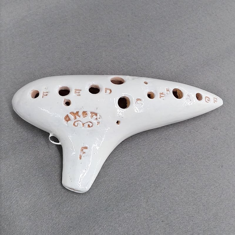 アケタ オカリナ ソプラノF シングル管 スタンダードXモデル T-2FX