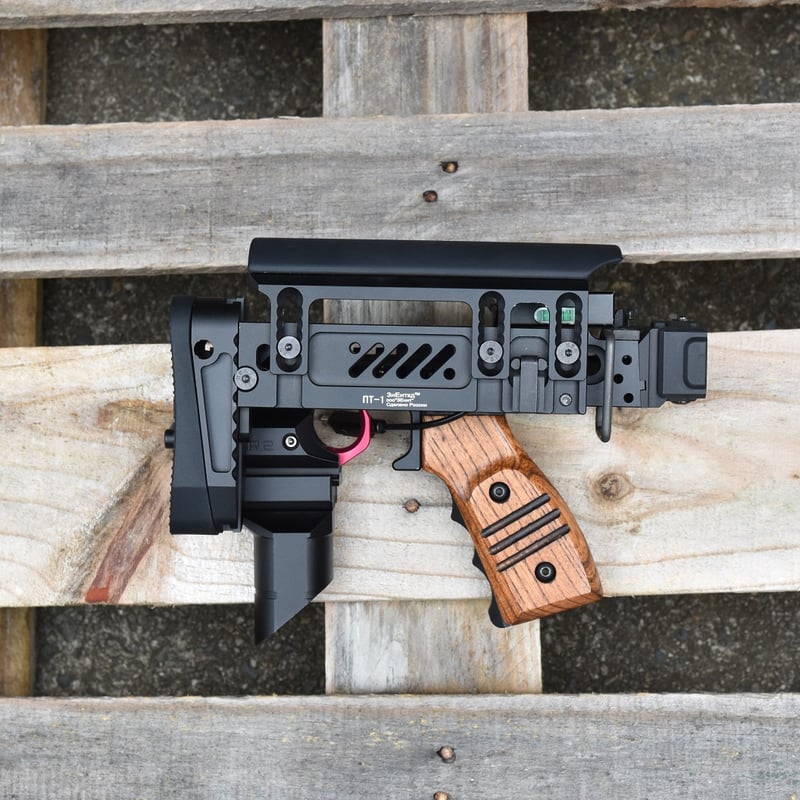 ZENIT PT-1 20mmレールアダプタ 各種 | 5Ax