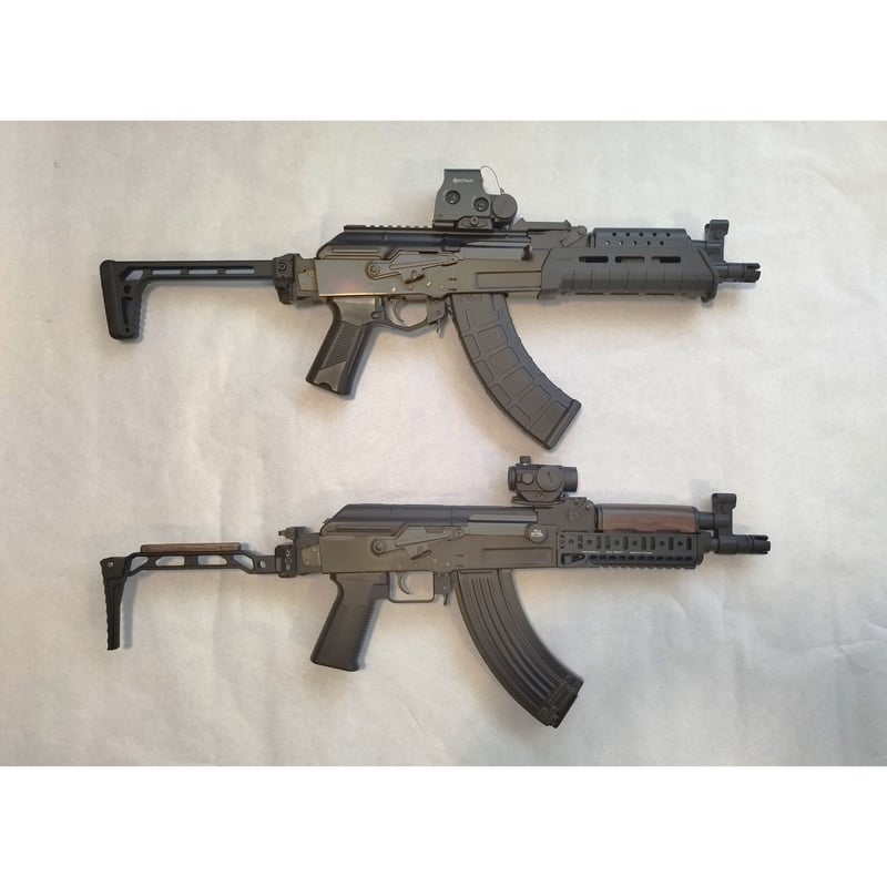 AK STORM 20mm STOCK KIT ver.2 | 5Ax