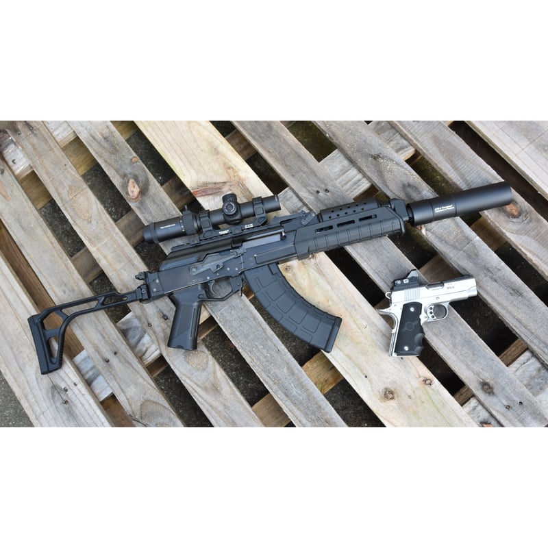 AK STORM 20mm STOCK KIT ver.2 | 5Ax