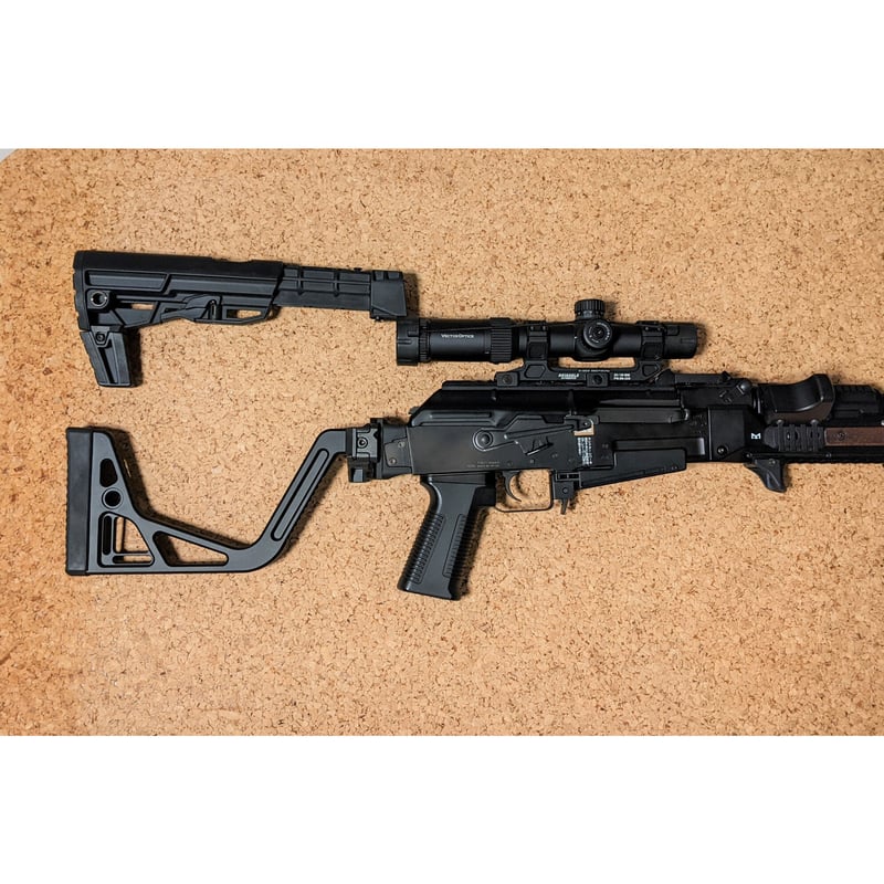 AK STORM 20mm STOCK KIT ver.2 | 5Ax