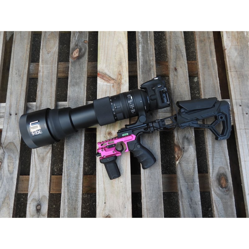 5Ax PRG2 SHOOTERS KIT | 5Ax