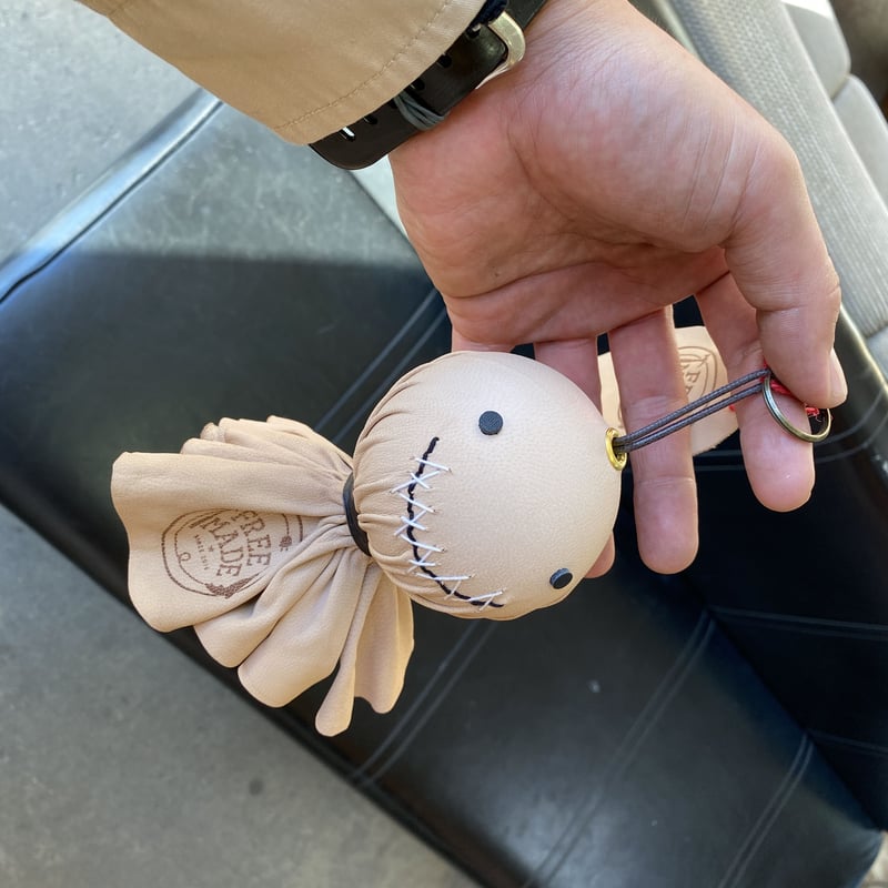 FREE MADE 大人のてるてる坊主 ジムニーサンライト FREE MADE 大人の