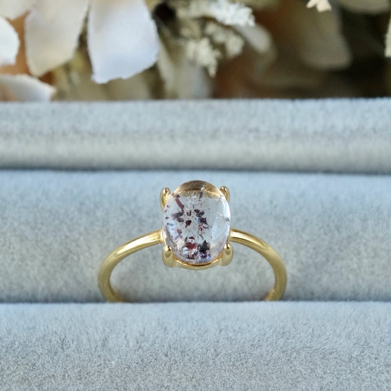 受注制作】スーパーセブン リング 7号〜フリーサイズ/7号/9号/11号/13