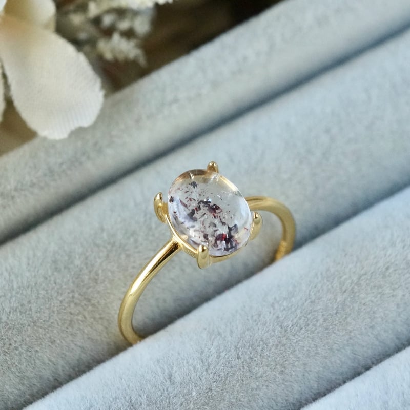 受注制作】スーパーセブン リング 7号〜フリーサイズ/7号/9号/11号/13