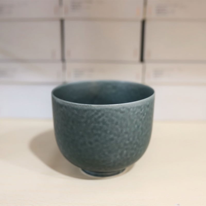 yumiko iihoshi porcelain / ReIRABO matcha bowl