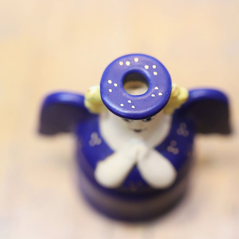 Lisa Larson / Candle Holder 